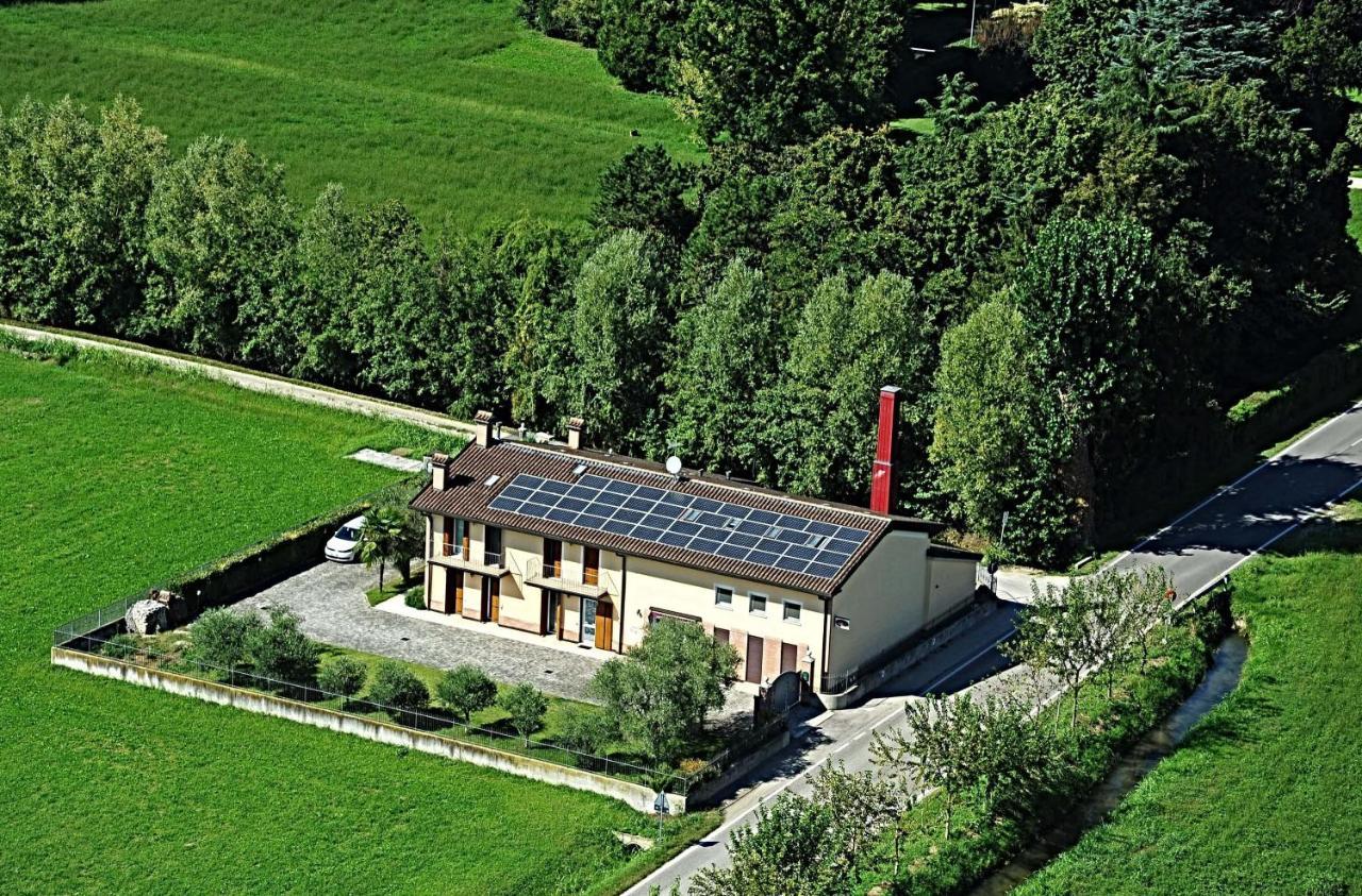 Il Camino Rosso Apartment Sandrigo Exterior photo